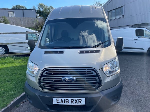 Used Ford Transit 2018 for sale - 76027647: Photo 3