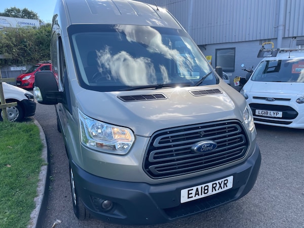Used Ford Transit 2018 for sale - 76027647: Photo 4