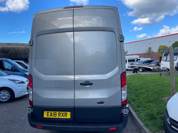 Used Ford Transit 2018 for sale - 76027647: Photo 6