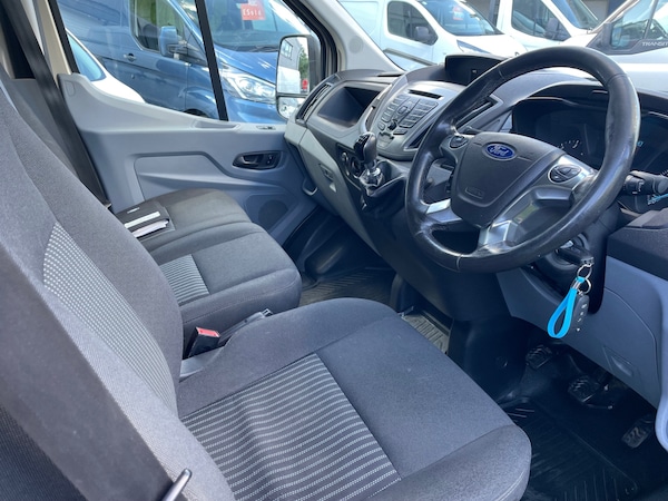 Used Ford Transit 2018 for sale - 76027647: Photo 8