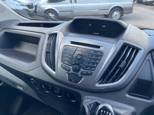 Used Ford Transit 2018 for sale - 76027647: Photo 9