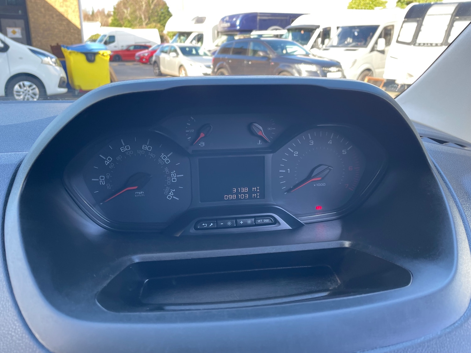 Vehicle 12