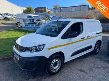 Used Peugeot Partner 2020 for sale - 73837675: Photo