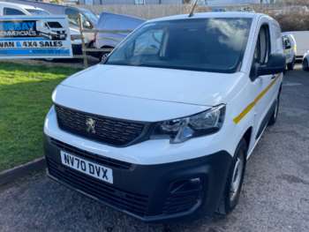 Used Peugeot Partner 2020 for sale - 73837675: Photo