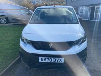 Used Peugeot Partner 2020 for sale - 73837675: Photo