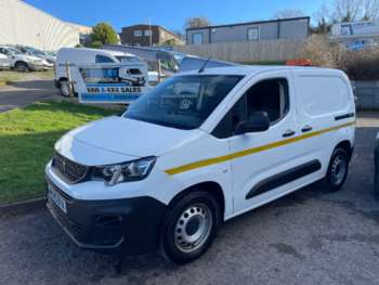 Used Peugeot Partner 2020 for sale - 73837675: Photo