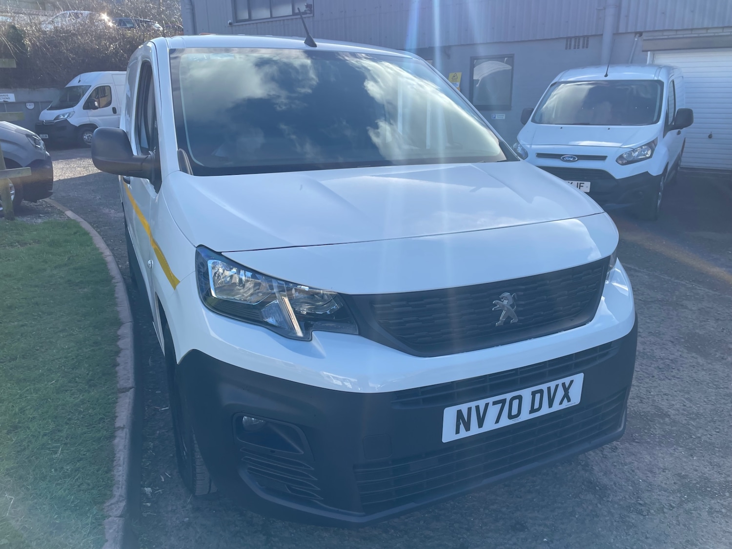 Vehicle 5