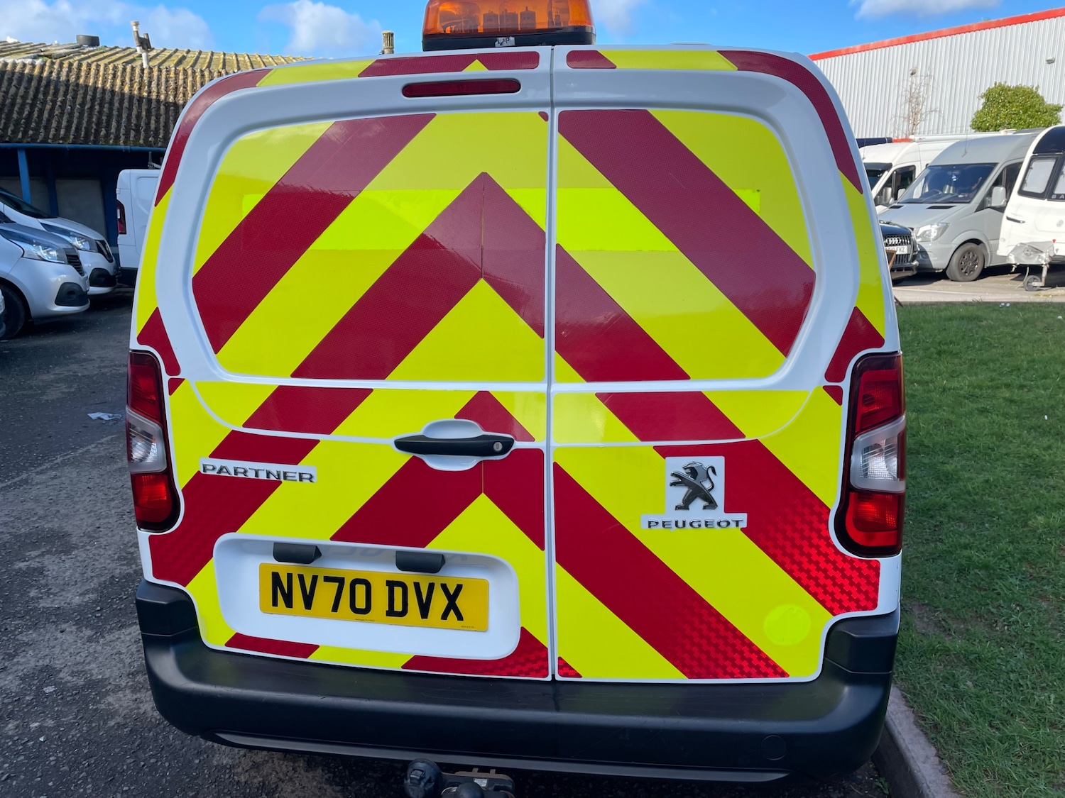 Vehicle 7