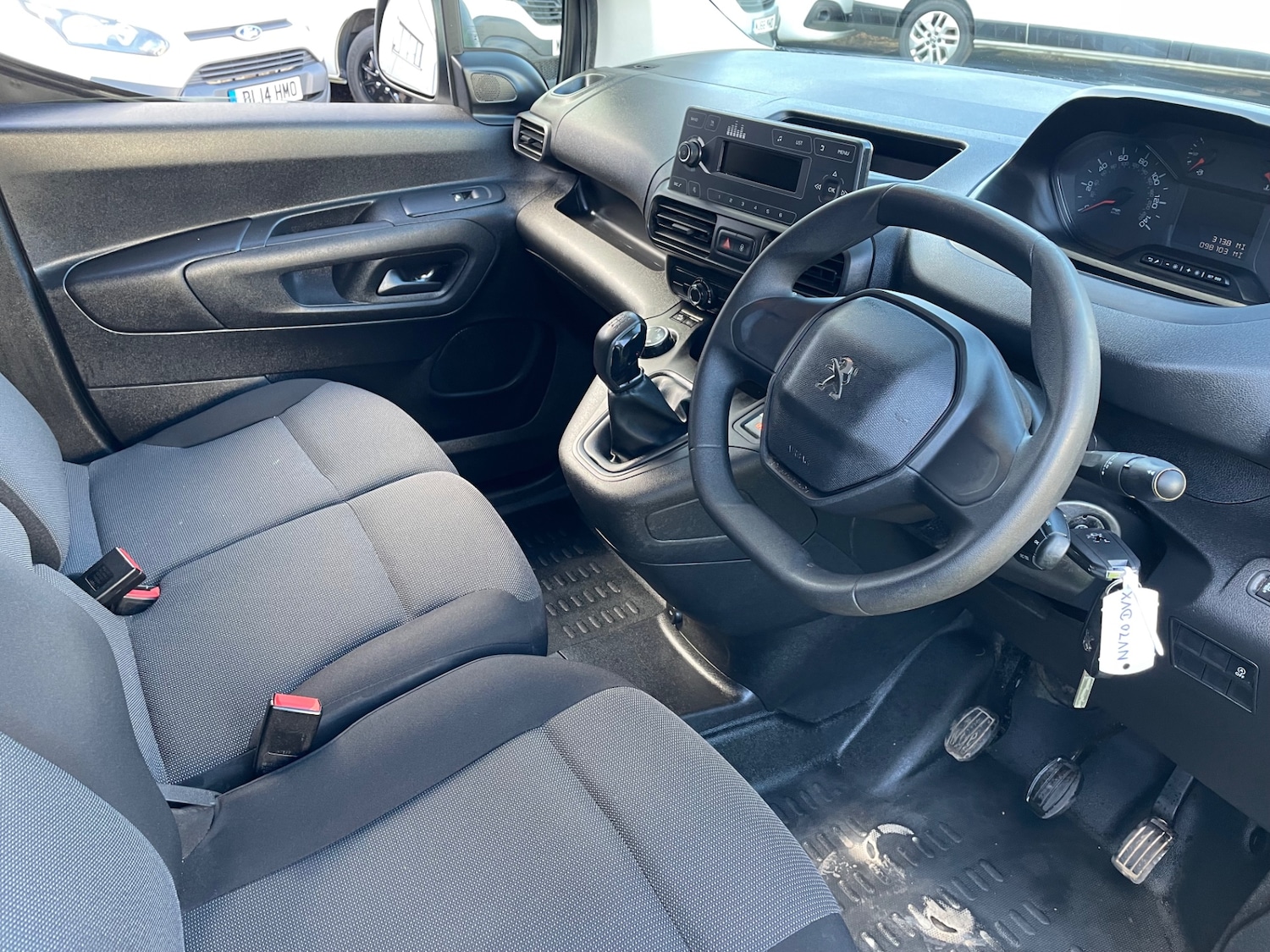 Vehicle 9