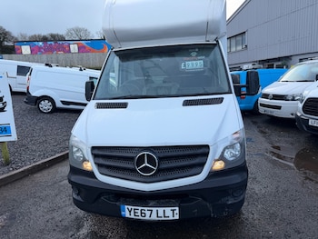 Used Mercedes-Benz Sprinter 2017 for sale - 77104134: Photo