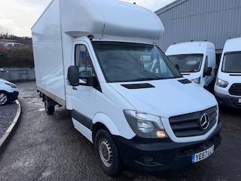 Used Mercedes-Benz Sprinter 2017 for sale - 77104134: Photo