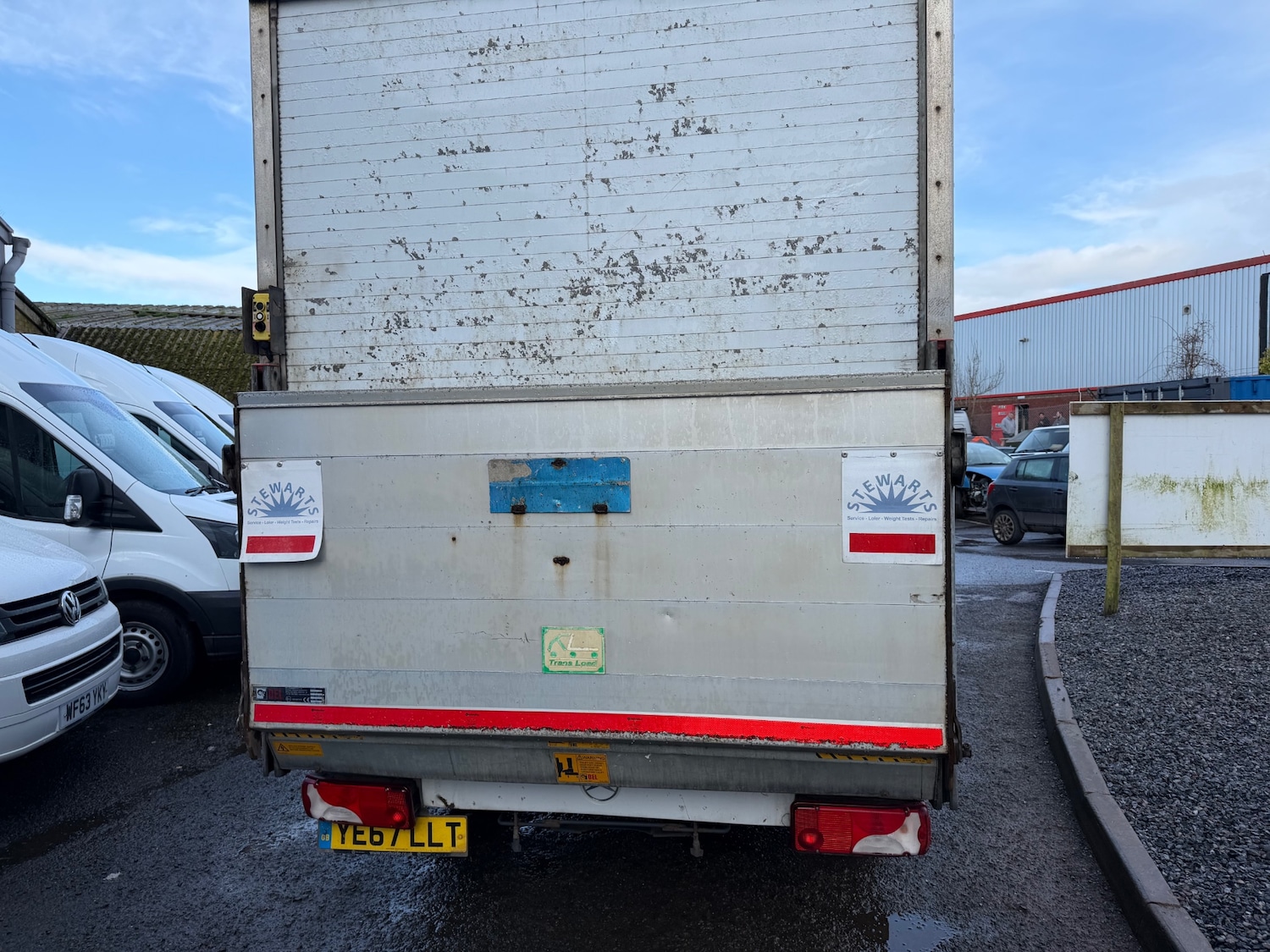 Used Mercedes-Benz Sprinter 2017 for sale - 77104134: Photo 4