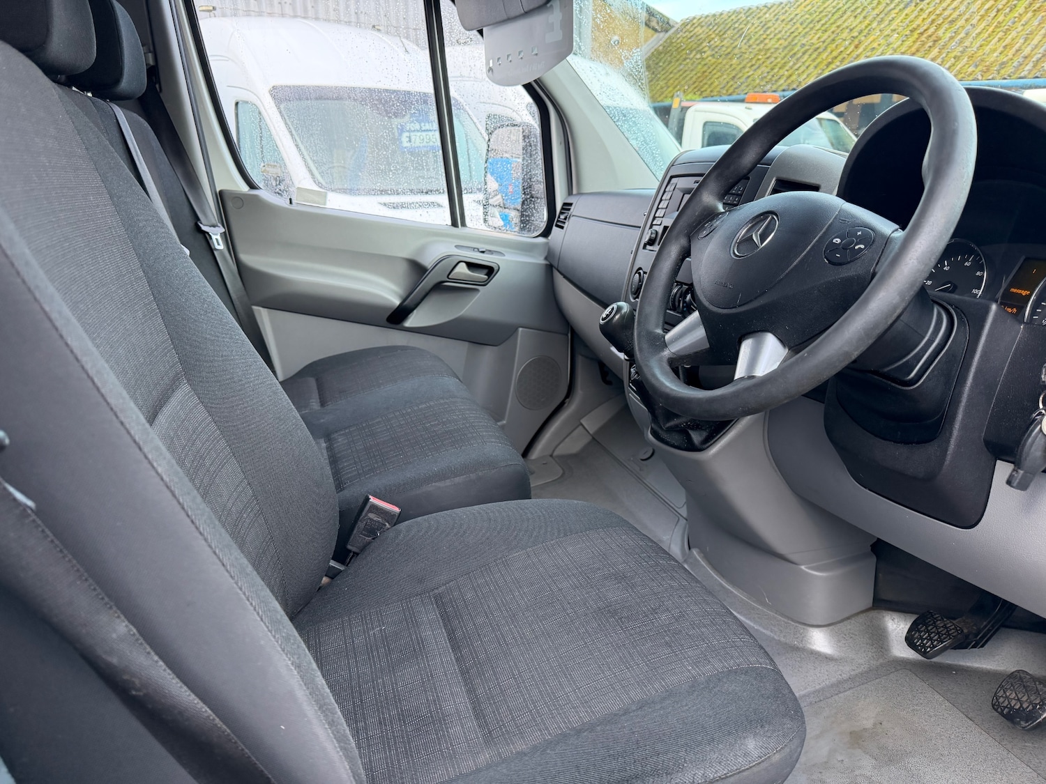 Used Mercedes-Benz Sprinter 2017 for sale - 77104134: Photo 7