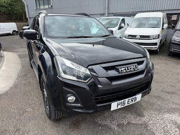 Used Isuzu D-Max 2017 for sale - 79732194: Photo