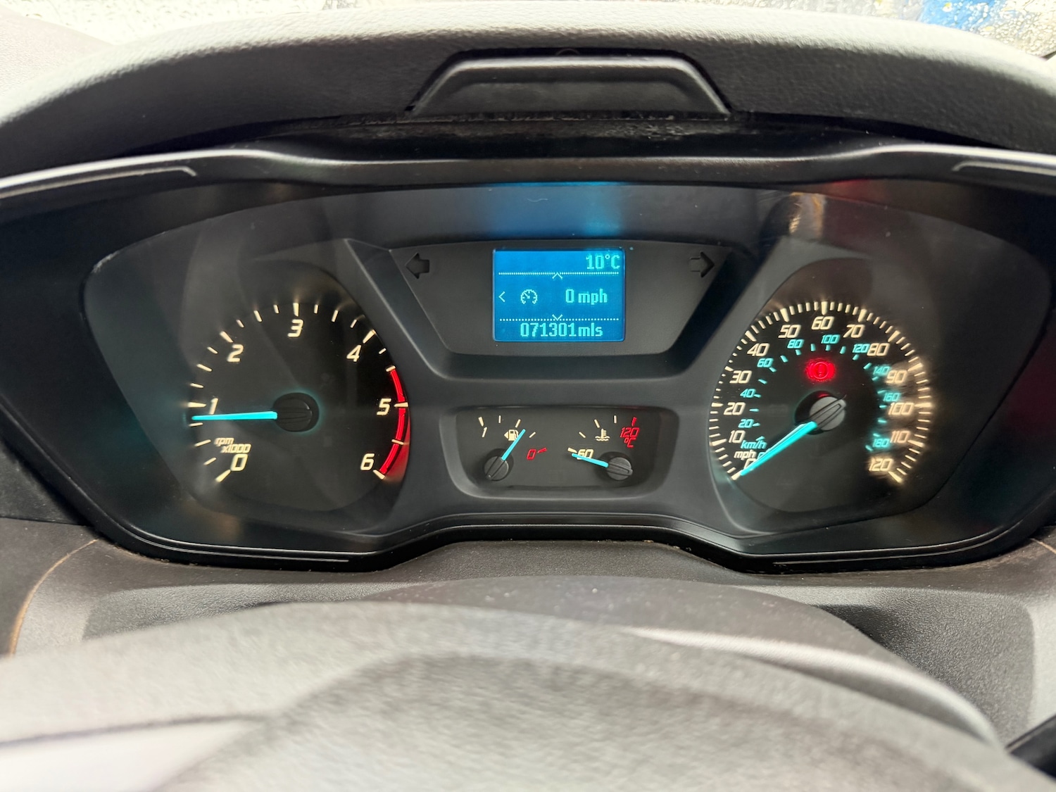 Used Ford Transit 2018 for sale - 77378011: Photo 11