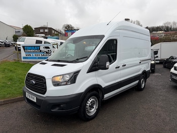 Ford Transit feature image