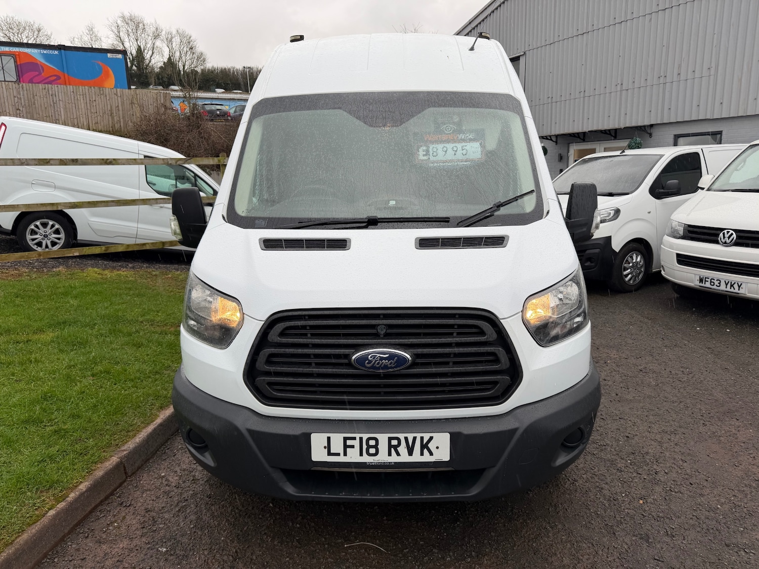 Used Ford Transit 2018 for sale - 77378011: Photo 3