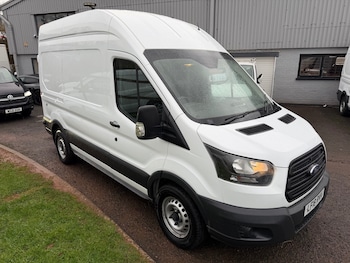 Used Ford Transit 2018 for sale - 77378011: Photo