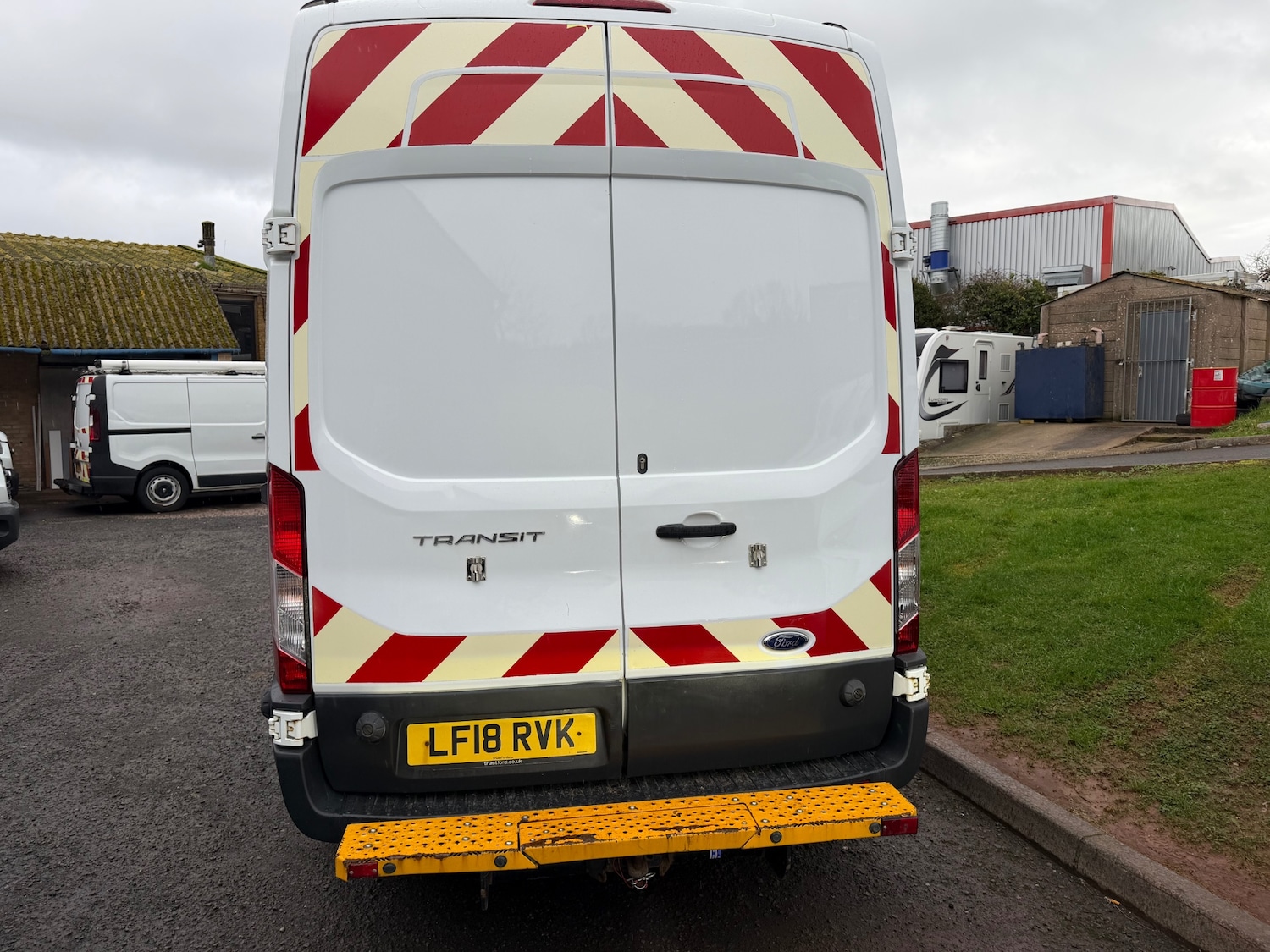 Used Ford Transit 2018 for sale - 77378011: Photo 5