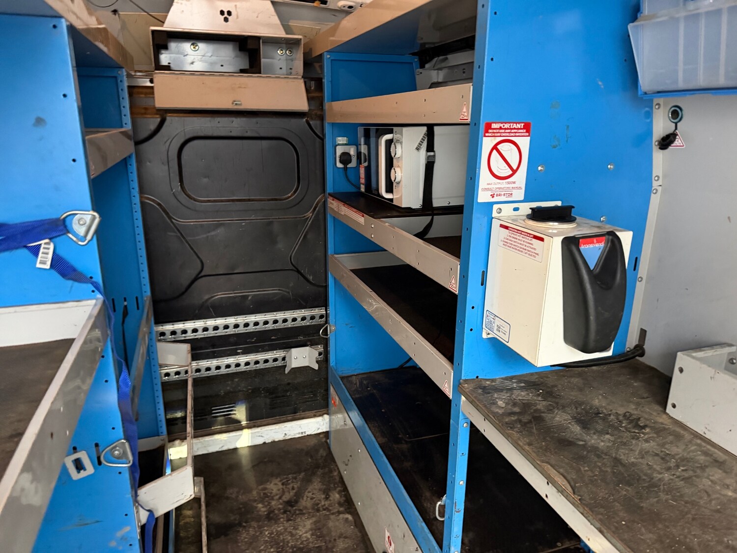 Used Ford Transit 2018 for sale - 77378011: Photo 8