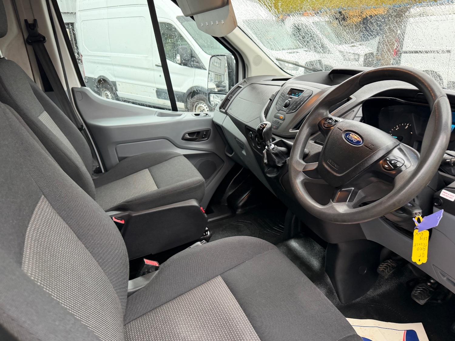 Used Ford Transit 2018 for sale - 77378011: Photo 9