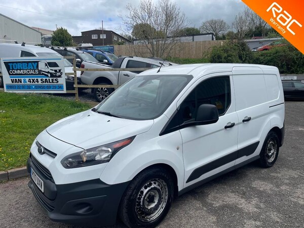 Used Ford Transit Connect 2017 for sale - 70836044: Photo 1