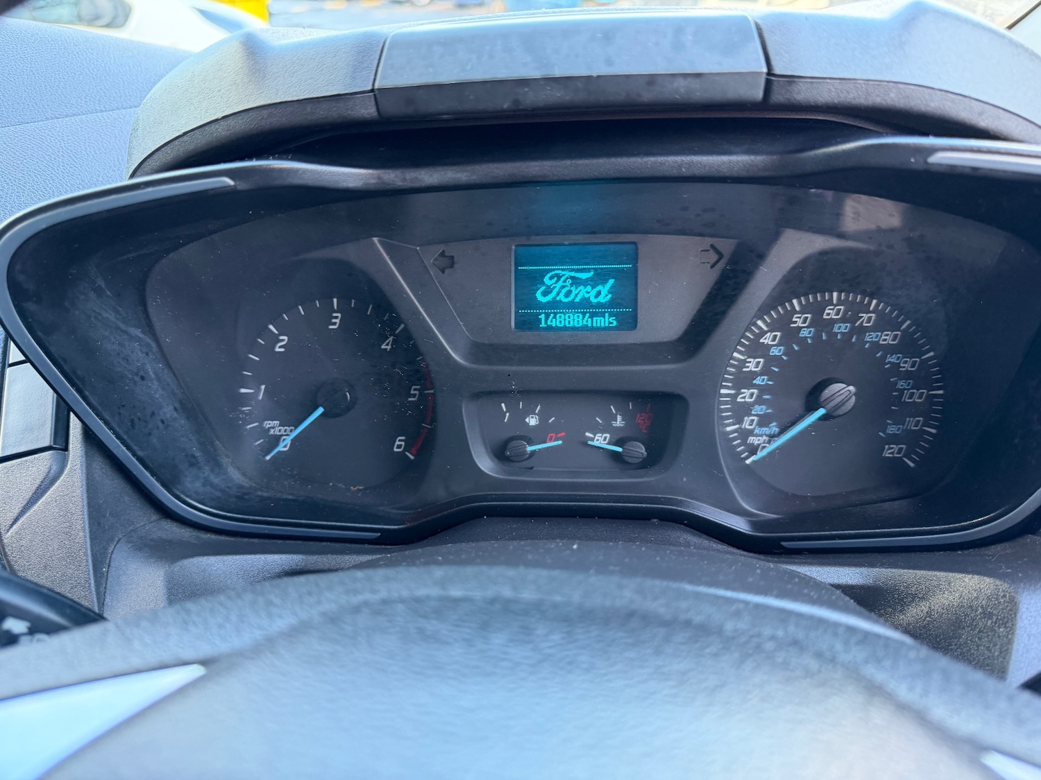 Used Ford Transit Custom 2016 for sale - 77446274: Photo 9