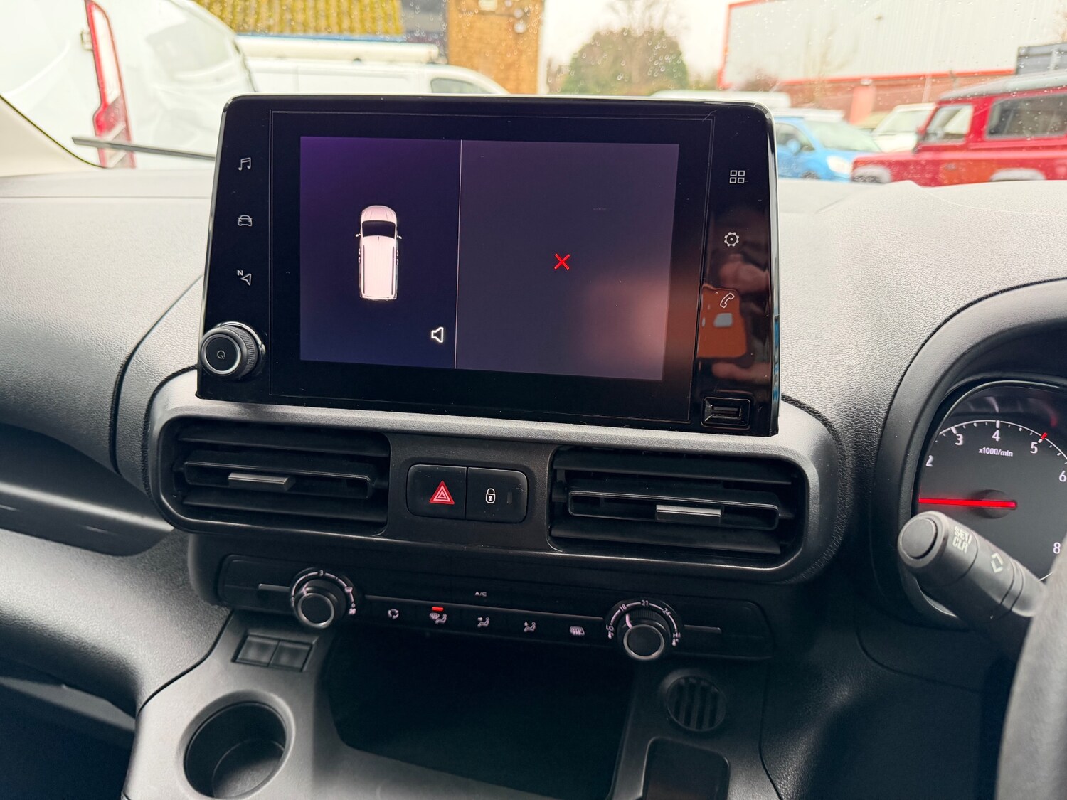 Used Vauxhall Combo 2021 for sale - 77324229: Photo 11