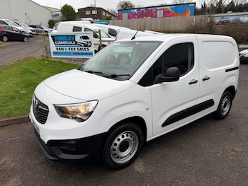 Vauxhall Combo feature image