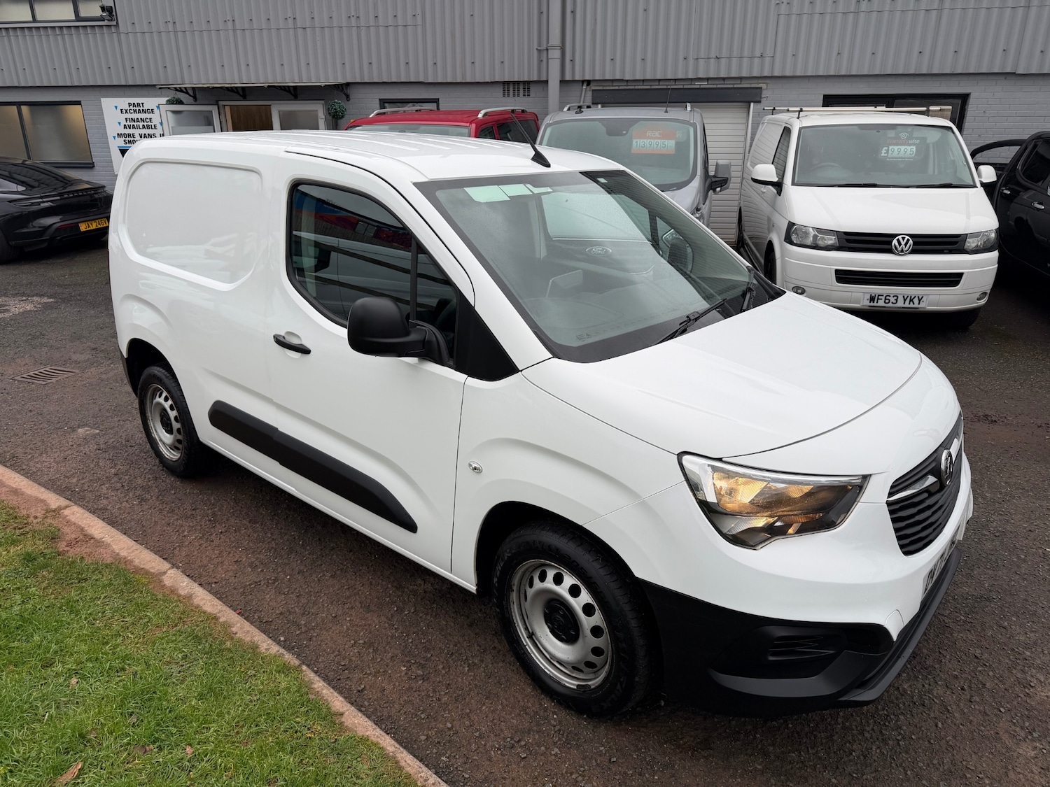 Used Vauxhall Combo 2021 for sale - 77324229: Photo 5