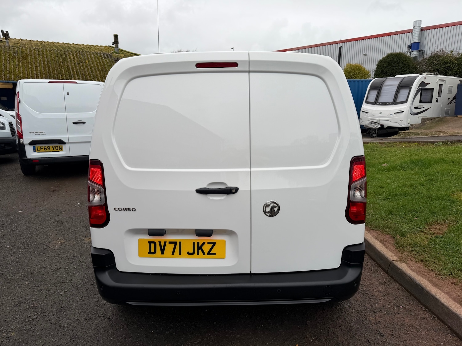 Used Vauxhall Combo 2021 for sale - 77324229: Photo 6
