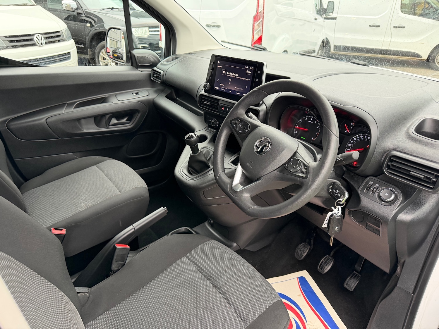 Used Vauxhall Combo 2021 for sale - 77324229: Photo 8