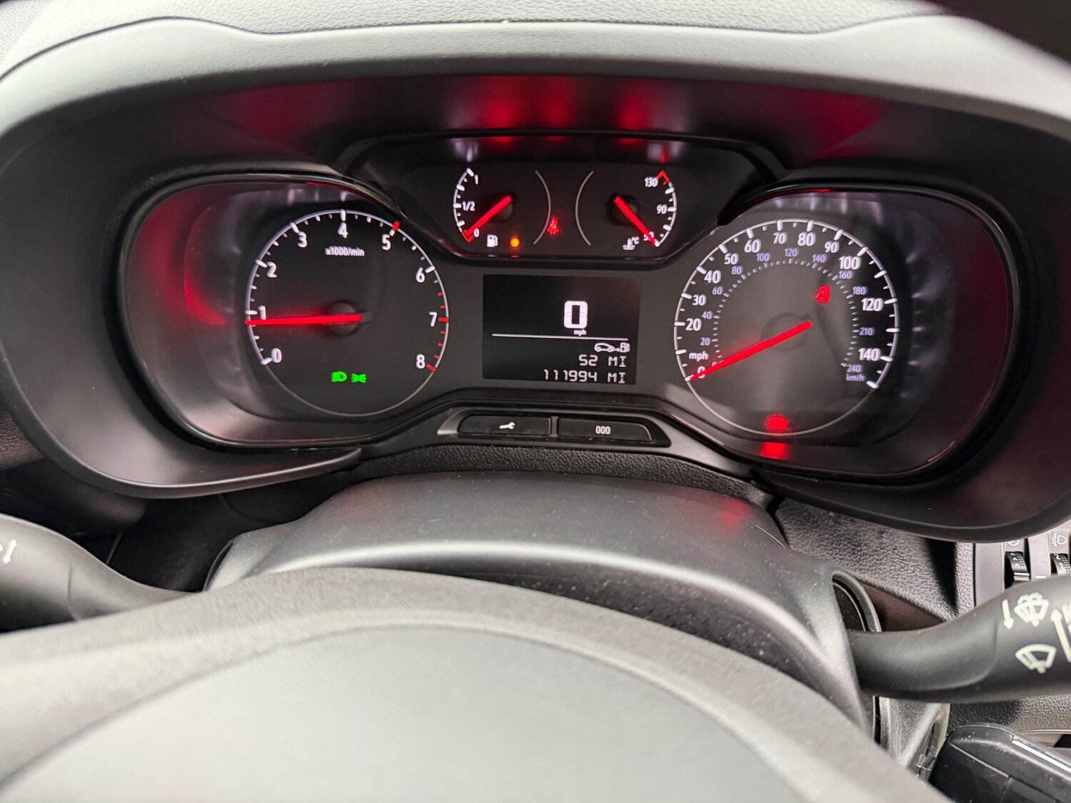 Used Vauxhall Combo 2021 for sale - 77324229: Photo 9