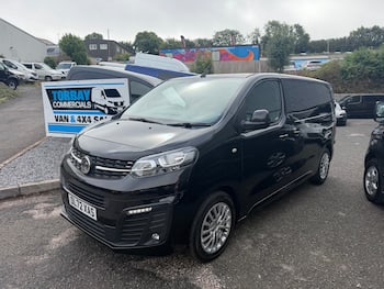Used Vauxhall Vivaro 2023 for sale - 79717856: Photo