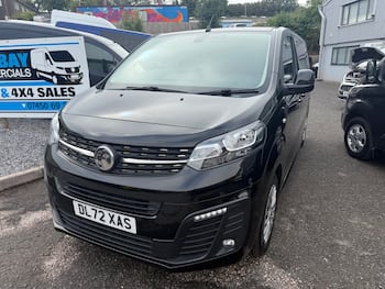 Used Vauxhall Vivaro 2023 for sale - 79717856: Photo