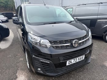 Used Vauxhall Vivaro 2023 for sale - 79717856: Photo