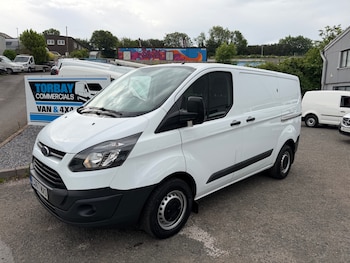 Used Ford Transit Custom 2018 for sale - 78732594: Photo