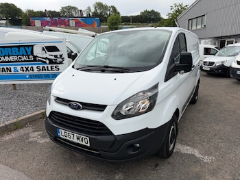 Used Ford Transit Custom 2018 for sale - 78732594: Photo