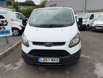 Used Ford Transit Custom 2018 for sale - 78732594: Photo