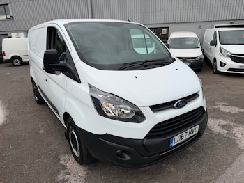 Used Ford Transit Custom 2018 for sale - 78732594: Photo