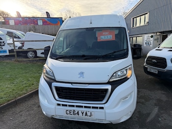 Used Peugeot Boxer 2014 for sale - 76637533: Photo
