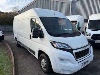 Used Peugeot Boxer 2014 for sale - 76637533: Photo