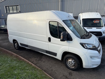 Used Peugeot Boxer 2014 for sale - 76637533: Photo