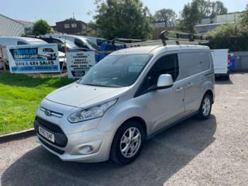 Used Ford Transit Connect 2017 for sale - 68462165: Photo