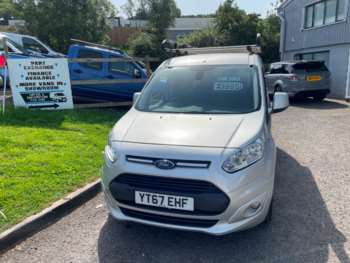 Used Ford Transit Connect 2017 for sale - 68462165: Photo