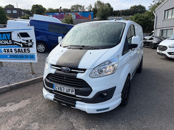 Used Ford Transit Custom 2017 for sale - 79594370: Photo