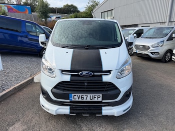Used Ford Transit Custom 2017 for sale - 79594370: Photo