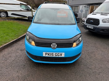 Used Volkswagen Caddy 2015 for sale - 76968384: Photo