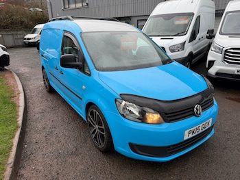 Used Volkswagen Caddy 2015 for sale - 76968384: Photo