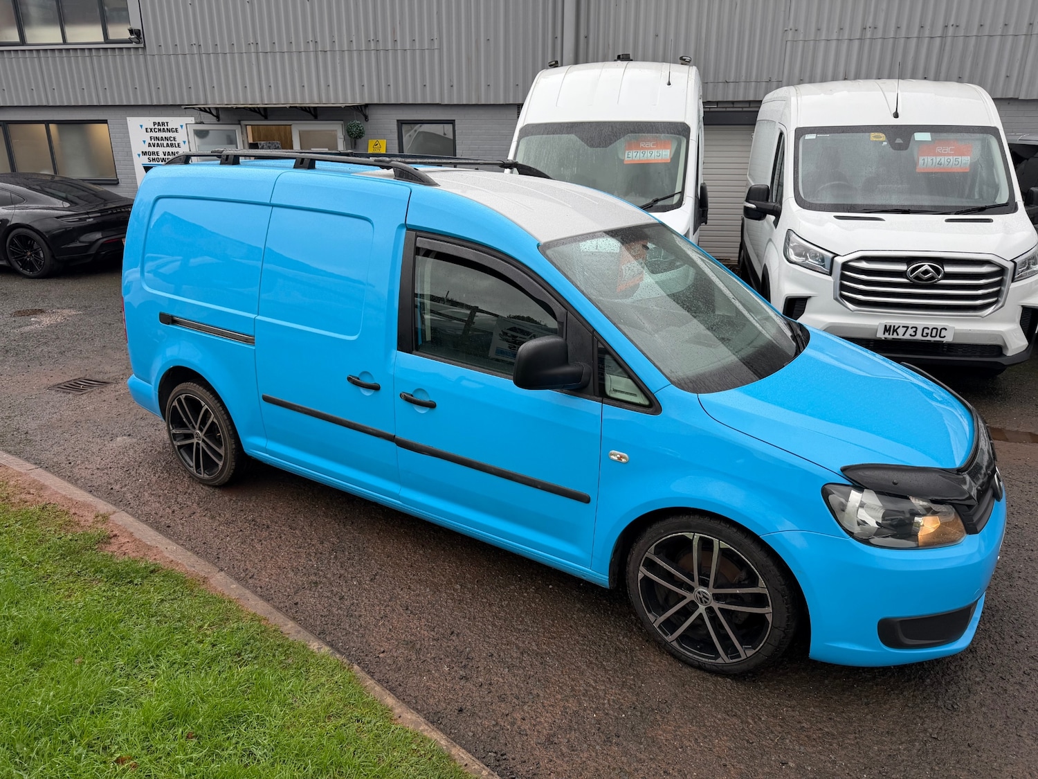 Used Volkswagen Caddy 2015 for sale - 76968384: Photo 5